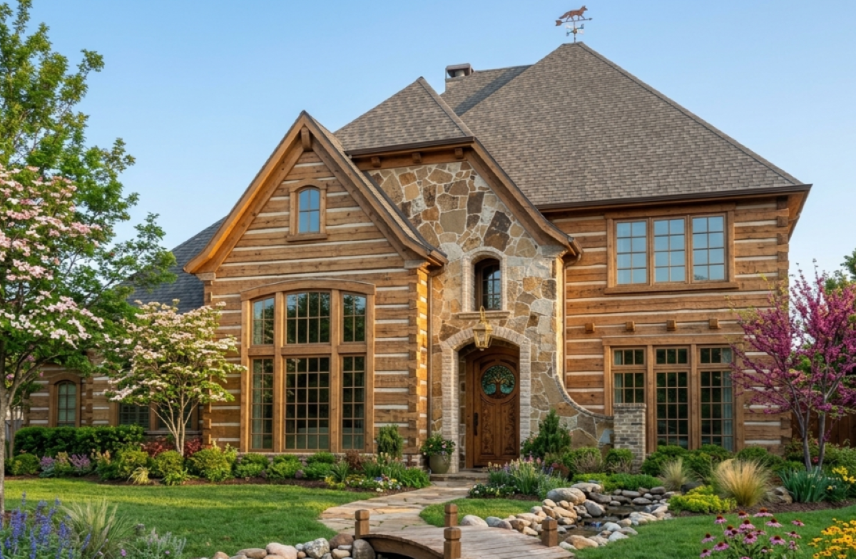 10 Low Maintenance Elevation Designs